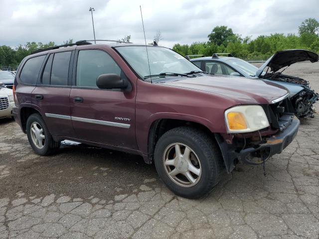 Photo 4 from auction – 2006 GMC ENVOY with VIN 1GKDT13SX62137427