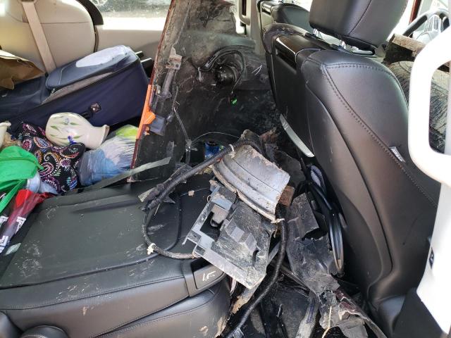 Photo 13 from auction – 2020 CHRYSLER PACIFICA T with VIN 2C4RC1EG0LR236328