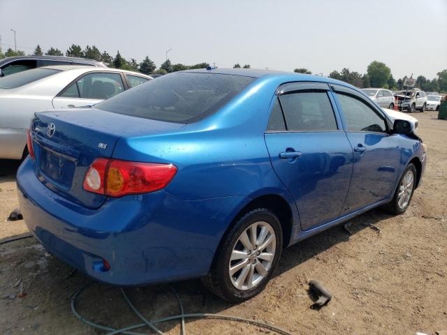 Photo 3 from auction – 2009 TOYOTA COROLLA BA with VIN 1NXBU40E59Z150221