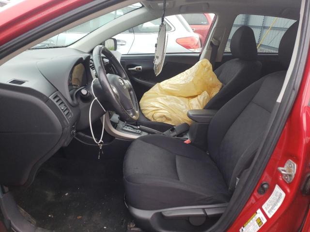 Photo 7 from auction – 2009 TOYOTA COROLLA with VIN 1NXBU40E89Z142386