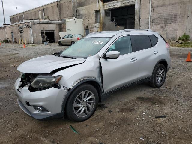 Photo 1 from auction – 2014 NISSAN ROGUE S with VIN 5N1AT2MV5EC780740