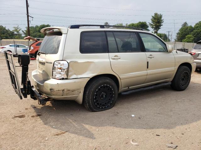 Photo 3 from auction – 2002 TOYOTA HIGHLANDER with VIN JTEHF21AX20089840