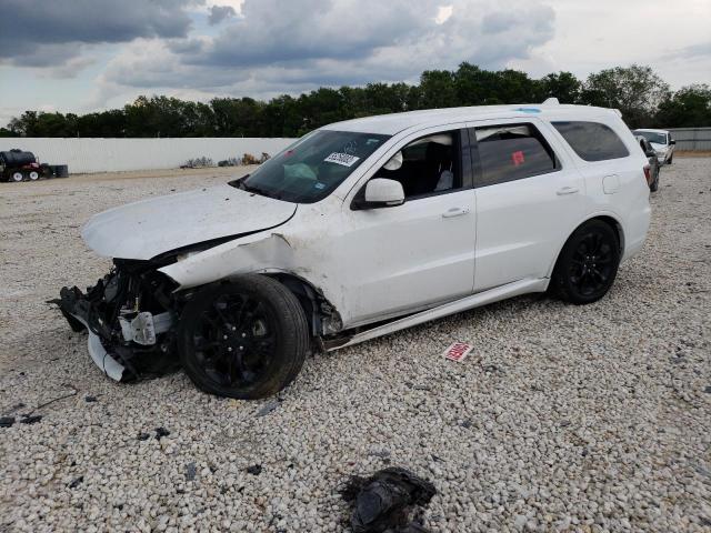 DODGE DURANGO GT 2019 with VIN 1C4RDHDG2KC820633 - Photo from auction