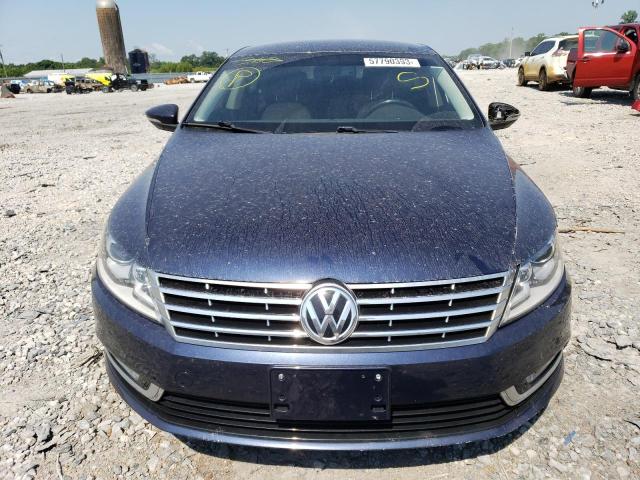 Photo 5 from auction – 2016 VOLKSWAGEN CC BASE with VIN WVWBP7ANXGE501935