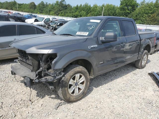 Photo 1 from auction – 2016 FORD F150 SUPER with VIN 1FTEW1CP1GFC00055