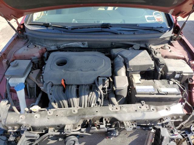 Photo 11 from auction – 2015 HYUNDAI SONATA SPO with VIN 5NPE34AF1FH168166
