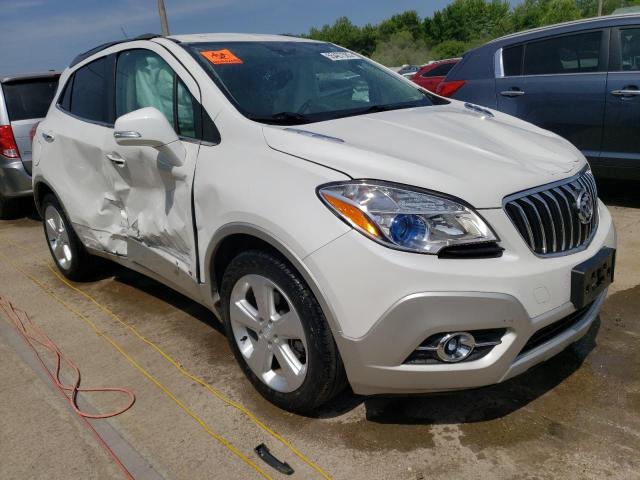 Photo 4 from auction – 2015 BUICK ENCORE with VIN KL4CJCSB6FB270075