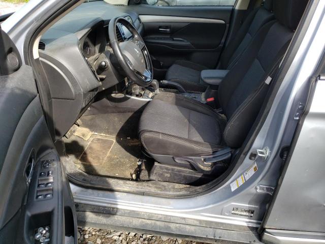 Photo 7 from auction – 2017 MITSUBISHI OUTLANDER with VIN JA4AD2A30HZ061623