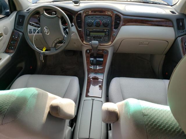Photo 8 from auction – 2006 TOYOTA HIGHLANDER with VIN JTEDW21A360015356