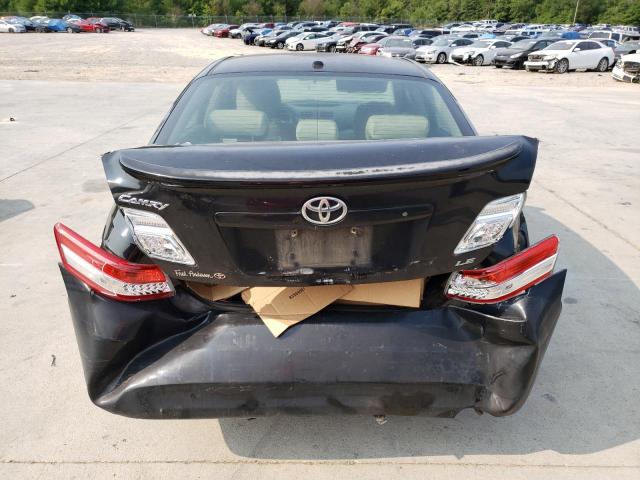 Photo 6 from auction – 2011 TOYOTA CAMRY BASE with VIN 4T1BF3EK4BU150641