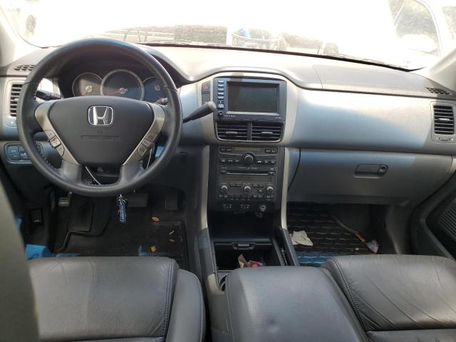 Photo 8 from auction – 2008 HONDA PILOT EXL with VIN 5FNYF28778B023206