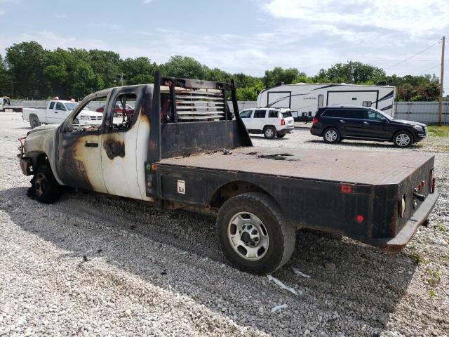Photo 2 from auction – 2011 CHEVROLET SILVERADO with VIN 1GC2KVC82BZ240649