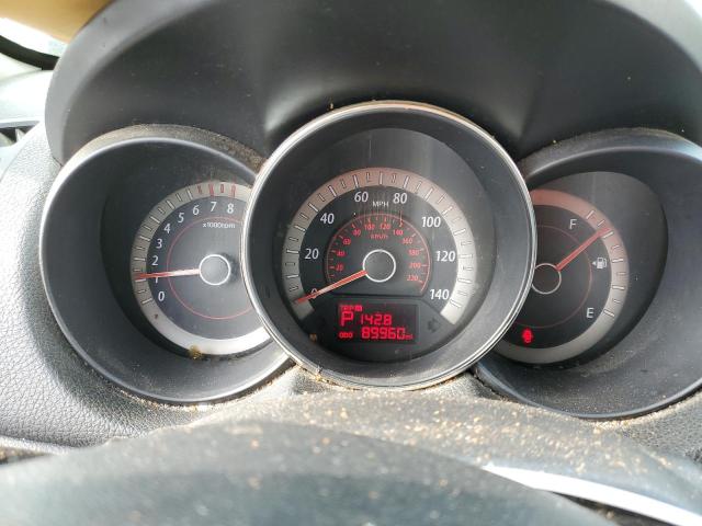 Photo 9 from auction – 2013 KIA FORTE EX with VIN KNAFU4A26D5663455