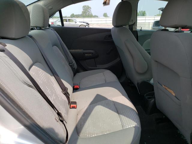 Photo 10 from auction – 2015 CHEVROLET SONIC LS with VIN 1G1JA5SH3F4176102
