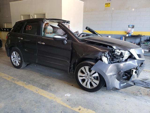 Photo 4 from auction – 2011 ACURA RDX TECHNO with VIN 5J8TB2H54BA001699