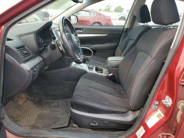 Photo 7 from auction – 2013 SUBARU LEGACY 2.5 with VIN 4S3BMCC68D3039941