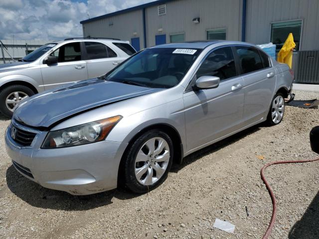 HONDA ACCORD EXL 2010 with VIN 1HGCP2F89AA096709 - Photo from auction