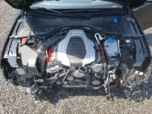 Photo 11 from auction – 2016 AUDI A7 PRESTIG with VIN WAU2GAFC2GN174349