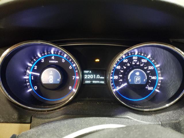 Photo 9 from auction – 2012 HYUNDAI SONATA GLS with VIN 5NPEB4AC0CH344029