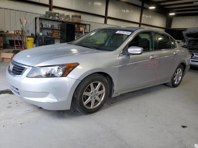 HONDA ACCORD LX 2008 with VIN JHMCP26368C070682 - Photo from auction