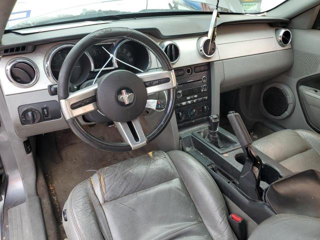 Photo 8 from auction – 2007 FORD MUSTANG with VIN 1ZVFT80N875357092