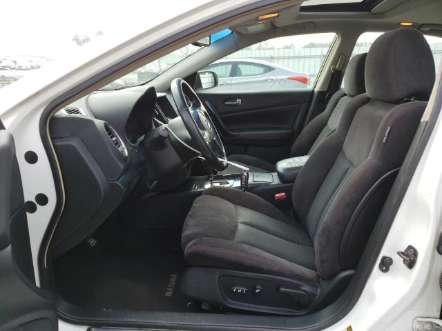 Photo 7 from auction – 2009 NISSAN MAXIMA S with VIN 1N4AA51E39C855379