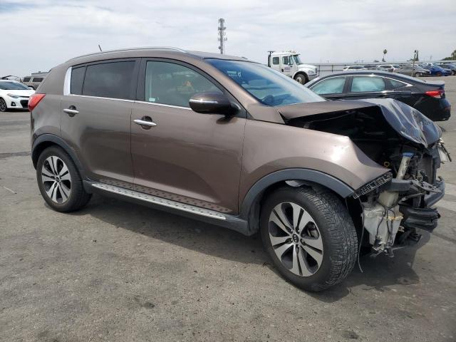 Photo 4 from auction – 2013 KIA SPORTAGE with VIN KNDPC3A27D7490635