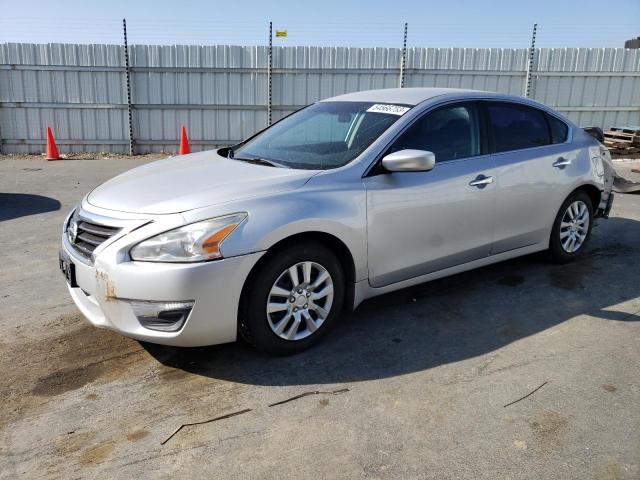 NISSAN ALTIMA 2.5 2015 with VIN 1N4AL3AP6FC464562 - Photo from auction