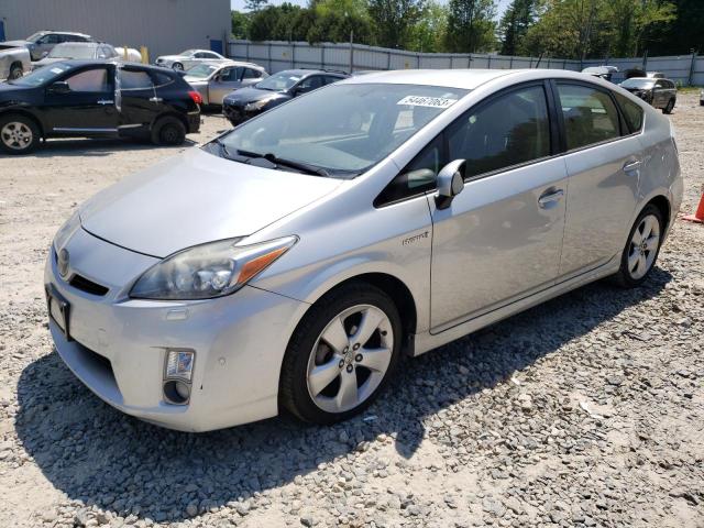 TOYOTA PRIUS 2011 con VIN JTDKN3DU7B1376524 - Foto de la subasta