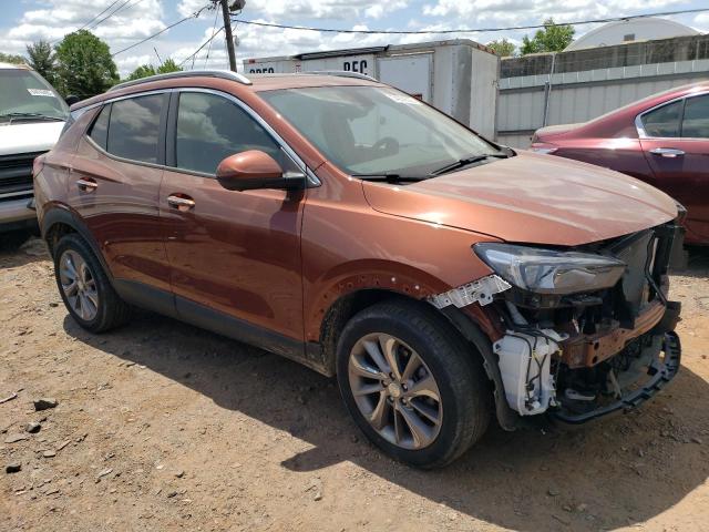 Photo 4 from auction – 2021 BUICK ENCORE GX with VIN KL4MMESL8MB137377