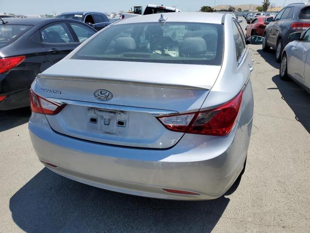 Photo 6 from auction – 2013 HYUNDAI SONATA GLS with VIN 5NPEB4AC4DH747075