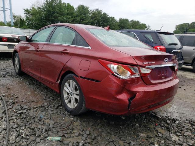 Photo 2 from auction – 2011 HYUNDAI SONATA GLS with VIN 5NPEB4AC6BH260697