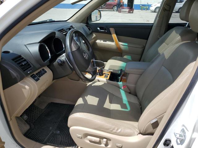 Photo 7 from auction – 2008 TOYOTA HIGHLANDER with VIN JTEEW44A382015943