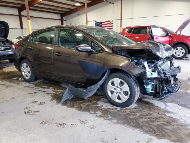 Photo 4 from auction – 2018 KIA FORTE LX with VIN 3KPFK4A73JE219955