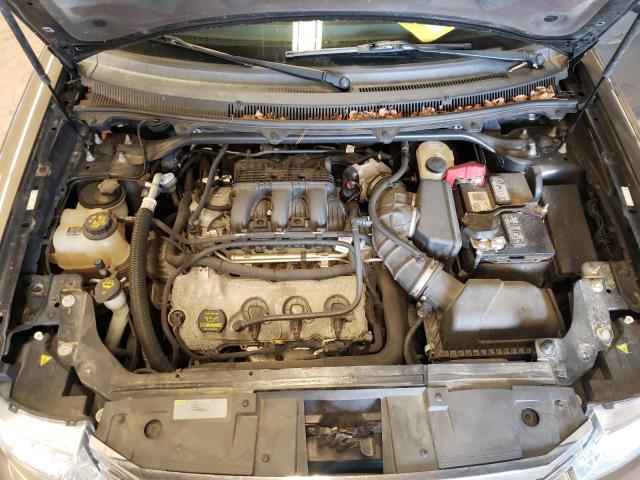Photo 12 from auction – 2012 FORD FLEX LIMIT with VIN 2FMGK5DC6CBD09951