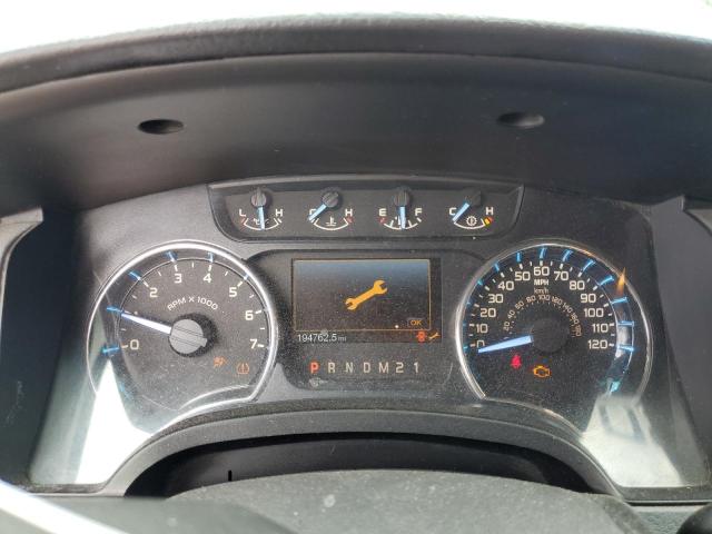 Foto 9 de la subasta – 2011 FORD F150 SUPER con VIN 1FTFX1ET4BFB31950