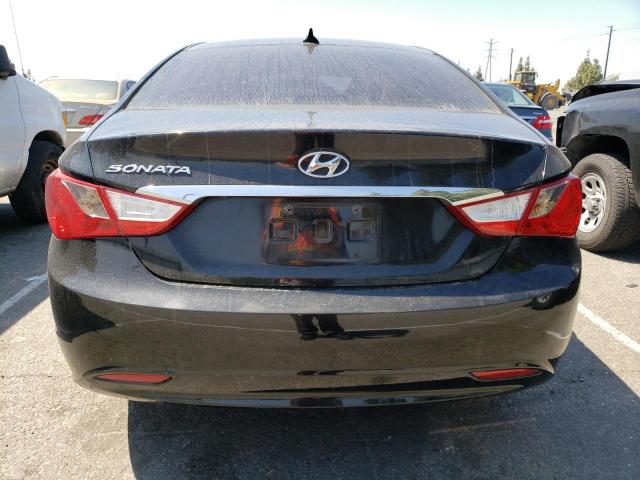 Photo 6 from auction – 2013 HYUNDAI SONATA GLS with VIN 5NPEB4AC7DH731016