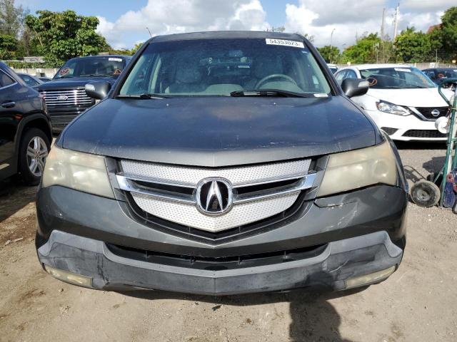 Photo 5 from auction – 2008 ACURA MDX TECHNO with VIN 2HNYD28488H512794
