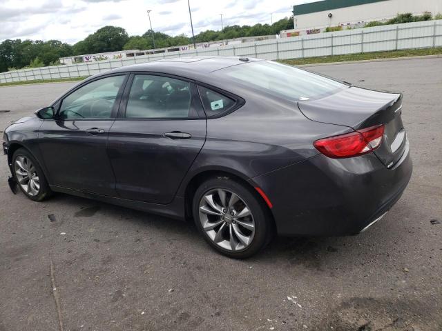Photo 2 from auction – 2015 CHRYSLER 200 S with VIN 1C3CCCDGXFN540338