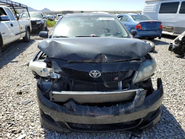 Photo 5 from auction – 2010 TOYOTA COROLLA BA with VIN 1NXBU4EE1AZ286245