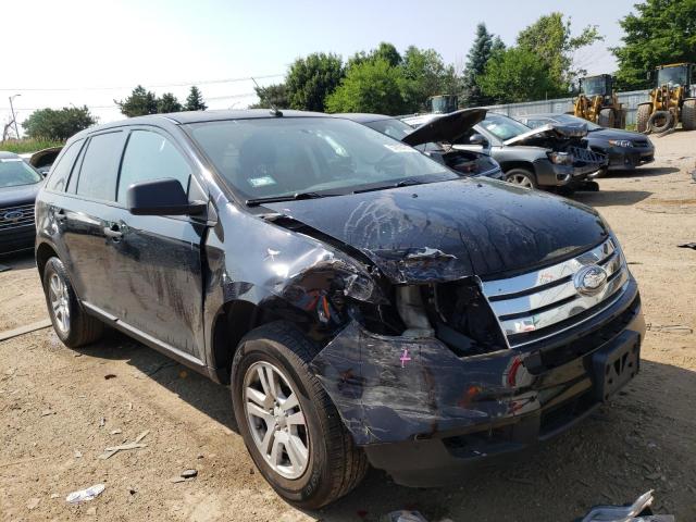 Photo 4 from auction – 2009 FORD EDGE SE with VIN 2FMDK36C59BA65139