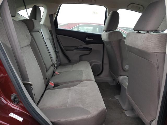 Photo 10 from auction – 2014 HONDA CR-V LX with VIN 5J6RM4H32EL016394