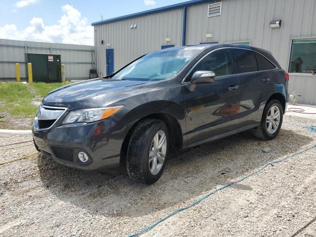 ACURA RDX TECHNO 2014 with VIN 5J8TB3H55EL009650 - Photo from auction