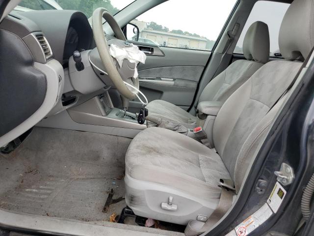 Photo 7 from auction – 2010 SUBARU FORESTER 2 with VIN JF2SH6CC3AH779053