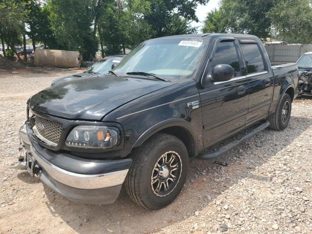FORD F-150 2003 with VIN 1FTRW07L33KC83783 - Photo from auction