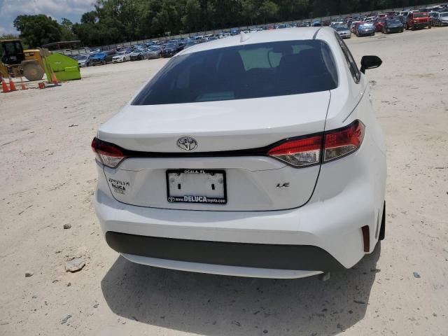 Photo 6 from auction – 2020 TOYOTA COROLLA LE with VIN 5YFEPRAE0LP077347