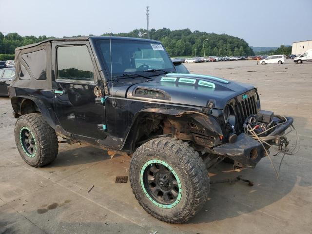 Photo 4 from auction – 2009 JEEP WRANGLER X with VIN 1J4FA24119L773037