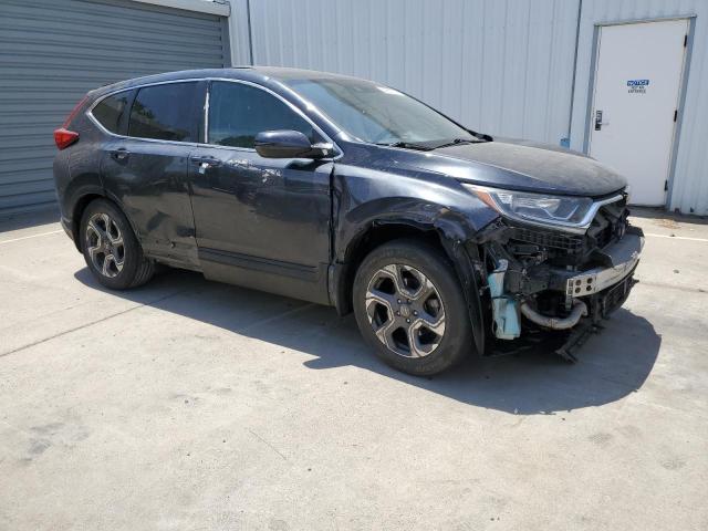 Photo 4 from auction – 2017 HONDA CR-V EX with VIN 7FARW1H57HE042601