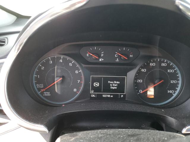 Photo 9 from auction – 2018 CHEVROLET MALIBU LT with VIN 1G1ZD5ST3JF256477