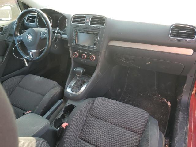 Photo 8 from auction – 2011 VOLKSWAGEN GOLF with VIN WVWBM7AJ4BW012407
